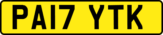 PA17YTK