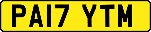 PA17YTM