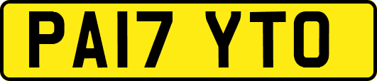 PA17YTO