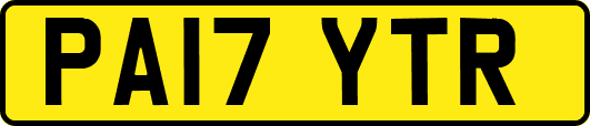 PA17YTR