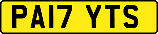 PA17YTS