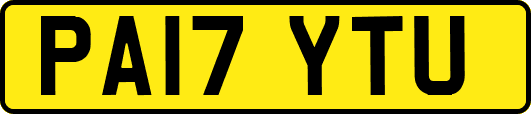 PA17YTU