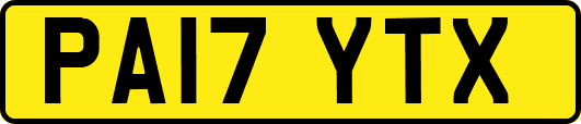 PA17YTX