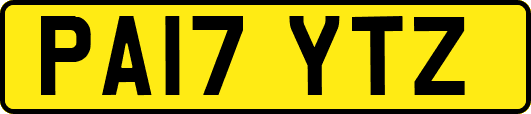 PA17YTZ