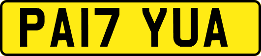 PA17YUA