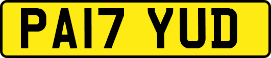 PA17YUD