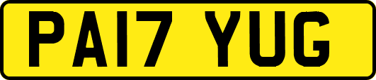 PA17YUG