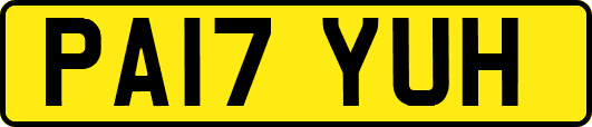 PA17YUH