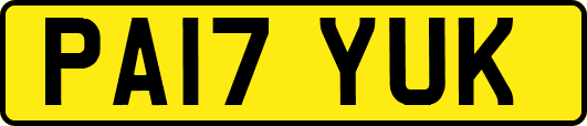 PA17YUK