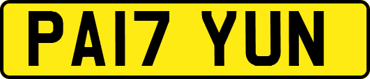 PA17YUN