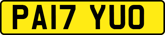 PA17YUO