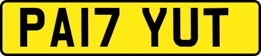 PA17YUT