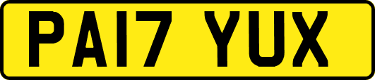 PA17YUX