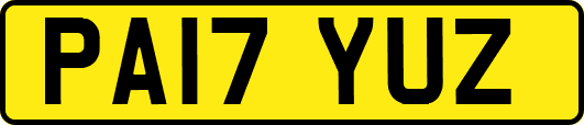PA17YUZ