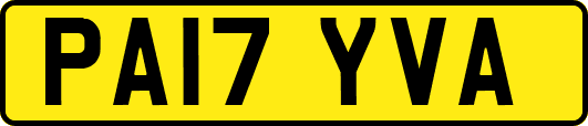 PA17YVA