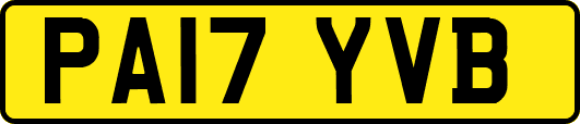 PA17YVB