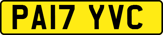 PA17YVC