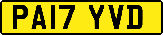 PA17YVD