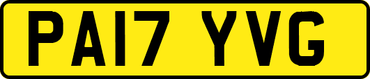 PA17YVG