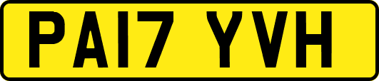PA17YVH