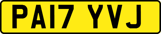 PA17YVJ