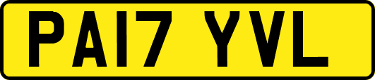 PA17YVL