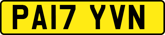 PA17YVN
