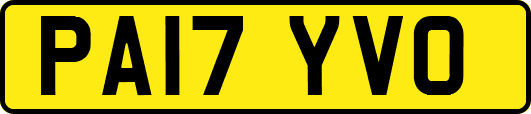 PA17YVO