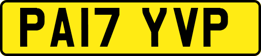 PA17YVP