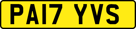 PA17YVS