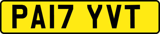 PA17YVT