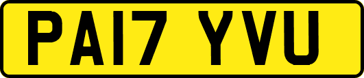 PA17YVU