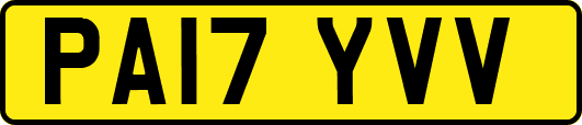 PA17YVV