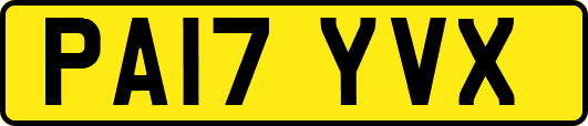 PA17YVX