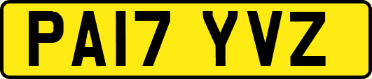 PA17YVZ