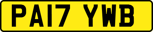 PA17YWB