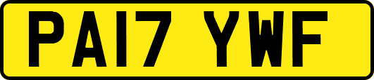 PA17YWF