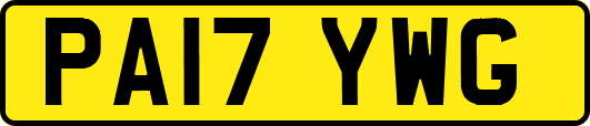 PA17YWG
