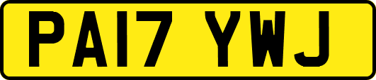 PA17YWJ