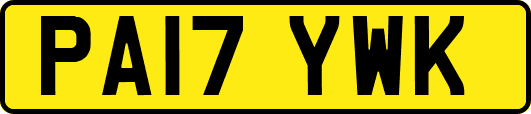 PA17YWK