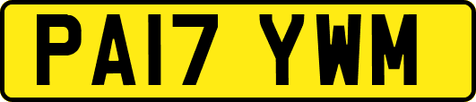 PA17YWM