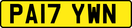 PA17YWN