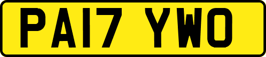PA17YWO