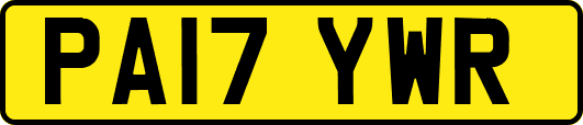 PA17YWR