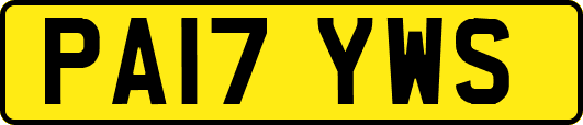 PA17YWS
