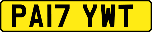 PA17YWT
