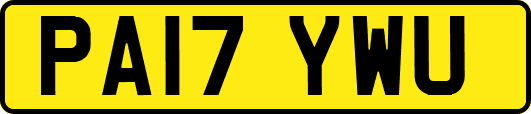 PA17YWU