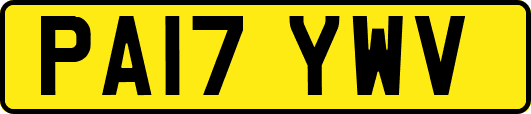 PA17YWV