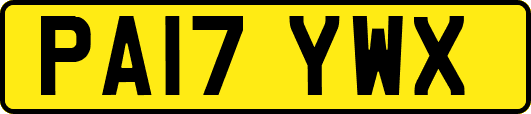 PA17YWX