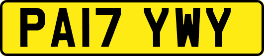 PA17YWY